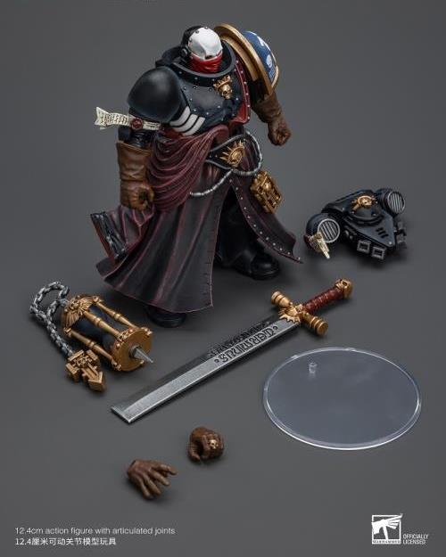 Warhammer 40k - Ultramarines - Judiciar (preorder) - Collectables > Action Figures > toys -  Joy Toy