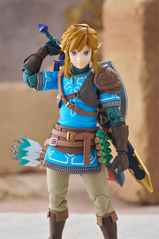 Figma - Link Tears of the Kingdom (preorder July 2025) - Collectables > Action Figures > toys -  Good Smile Company