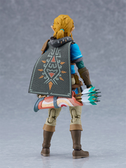 Figma - Link Tears of the Kingdom (preorder July 2025) - Collectables > Action Figures > toys -  Good Smile Company