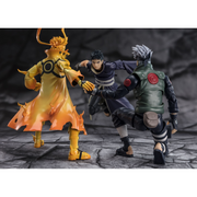 BANDAI - S.H.Figuarts NARUTO UZUMAKI [Kurama Link Mode] -Courageous Strength That Binds- (preorder Q2) - Collectables > Action Figures > toys -  Bandai