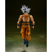 BANDAI - S.H.Figuarts SON GOKU ULTRA INSTINCT -TOYOTAROU Edition- (preorder Q2) - Collectables > Action Figures > toys -  Bandai