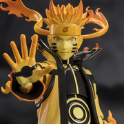 BANDAI - S.H.Figuarts NARUTO UZUMAKI [Kurama Link Mode] -Courageous Strength That Binds- (preorder Q2) - Collectables > Action Figures > toys -  Bandai
