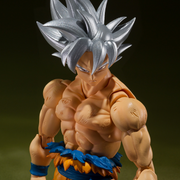 BANDAI - S.H.Figuarts SON GOKU ULTRA INSTINCT -TOYOTAROU Edition- (preorder Q2) - Collectables > Action Figures > toys -  Bandai