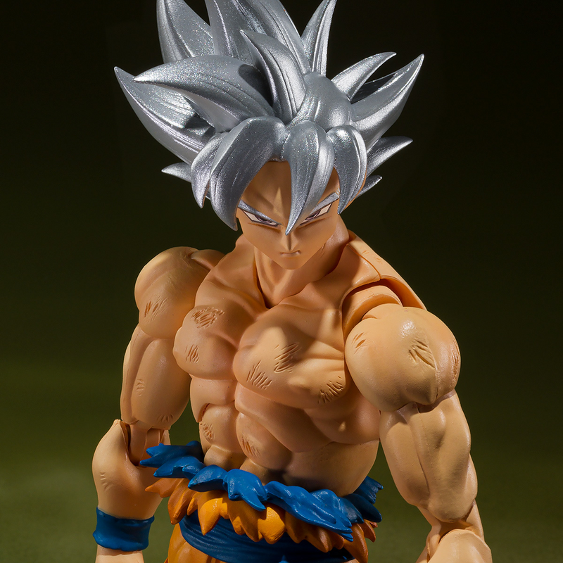 BANDAI - S.H.Figuarts SON GOKU ULTRA INSTINCT -TOYOTAROU Edition- (preorder Q2) - Collectables > Action Figures > toys -  Bandai