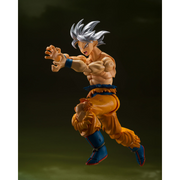 BANDAI - S.H.Figuarts SON GOKU ULTRA INSTINCT -TOYOTAROU Edition- (preorder Q2) - Collectables > Action Figures > toys -  Bandai