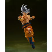 BANDAI - S.H.Figuarts SON GOKU ULTRA INSTINCT -TOYOTAROU Edition- (preorder Q2) - Collectables > Action Figures > toys -  Bandai