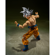 BANDAI - S.H.Figuarts SON GOKU ULTRA INSTINCT -TOYOTAROU Edition- (preorder Q2) - Collectables > Action Figures > toys -  Bandai