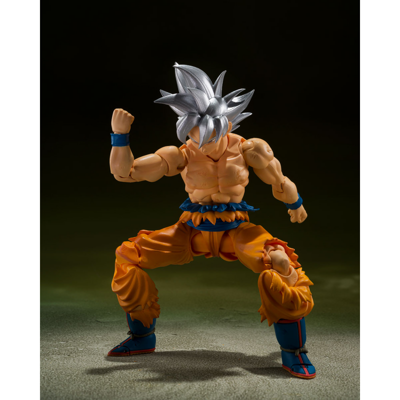 BANDAI - S.H.Figuarts SON GOKU ULTRA INSTINCT -TOYOTAROU Edition- (preorder Q2) - Collectables > Action Figures > toys -  Bandai