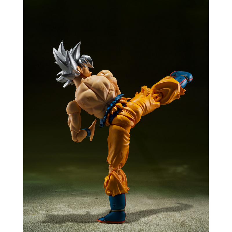 BANDAI - S.H.Figuarts SON GOKU ULTRA INSTINCT -TOYOTAROU Edition- (preorder Q2) - Collectables > Action Figures > toys -  Bandai