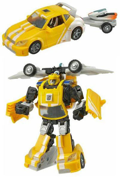 Transformers Classics Bumblebee - Collectables > Action Figures > toys -  Hasbro