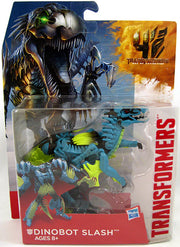 Transformers 4 Age of Extinction Deluxe Class Slash - Collectables > Action Figures > toys -  Hasbro