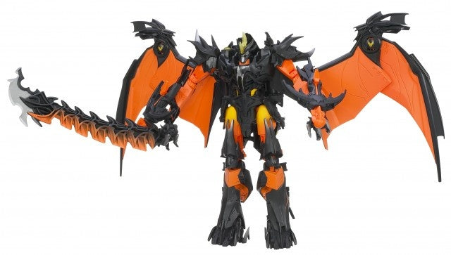 Transformers Beast Hunters Beast Fire Predaking - Collectables > Action Figures > toys -  Hasbro