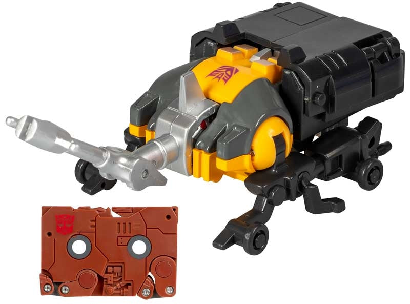 Transformers 40th Anniversary Retro G1 Autobot Ramhorn & Insecticon Bombshell Exclusive - Collectables > Action Figures > toys -  Hasbro