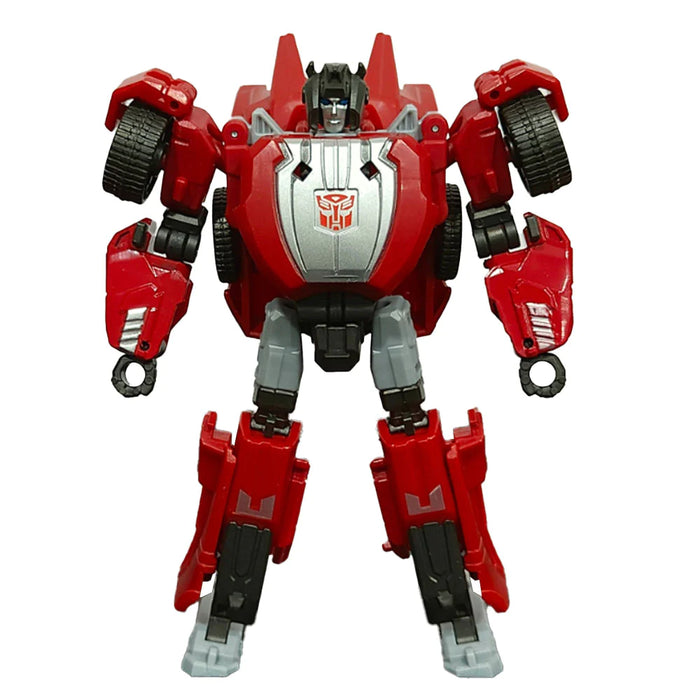 Transformers War for Cybertron Gamer Edition 07 Sideswipe Deluxe Actio