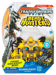 Transformers Beast Hunters DELUXE CLASS Bumblebee - Collectables > Action Figures > toys -  Hasbro