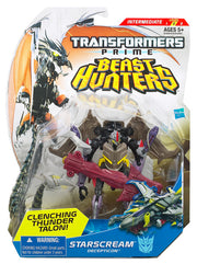 Transformers Prime Beast Hunters Deluxe Class Starscream - Collectables > Action Figures > toys -  Hasbro