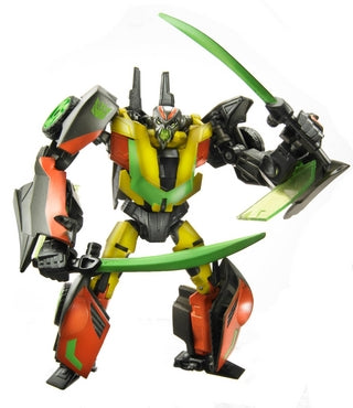 TRANSFORMERS PRIME DELUXE CLASS Dead End - Collectables > Action Figures > toys -  Hasbro