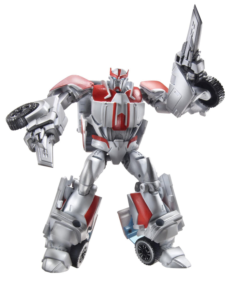 Transformers Prime Deluxe Class Ratchet - Collectables > Action Figures > toys -  Hasbro