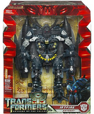 Transformers Animated Action Figure Leader Class Jetfire - Collectables > Action Figures > toys -  Hasbro