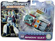 Transformers Energon Snow Cat Deluxe - Collectables > Action Figures > toys -  Hasbro