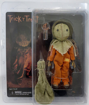 Neca - Trick R Treat - 8” Scale Clothed Action Figure – Sam - Collectables > Action Figures > toys -  Neca