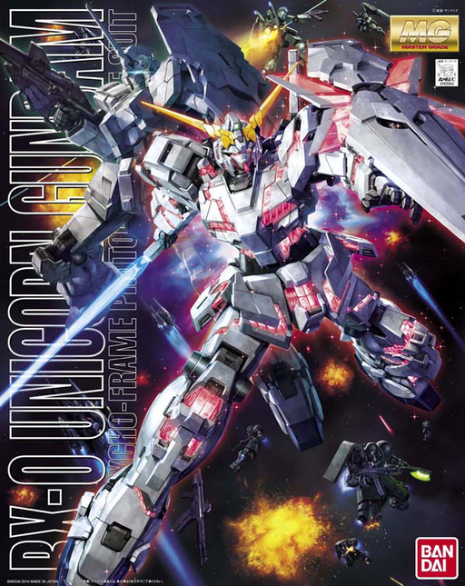 BANDAI MG Unicorn Gundam (Special Edition) - Model Kit > Collectable > Gunpla > Hobby -  Bandai
