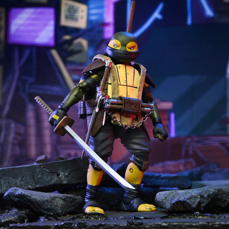 Teenage Mutant Ninja Turtles (The Last Ronin) - 7” Scale Action Figure - Ultimate Yi (Re-Evolution) (Preorder Q1 2026) - Collectables > Action Figures > toys -  Neca
