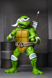 Teenage Mutant Ninja Turtles (Archie Comics) - 7” Scale Action Figure - April as the 5th Turtle (Preorder Q4 2025) - Collectables > Action Figures > toys -  Neca