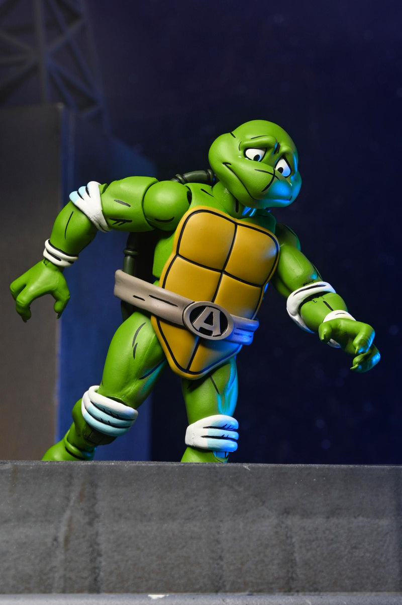 Teenage Mutant Ninja Turtles (Archie Comics) - 7” Scale Action Figure - April as the 5th Turtle (Preorder Q4 2025) - Collectables > Action Figures > toys -  Neca
