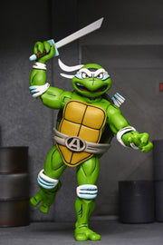 Teenage Mutant Ninja Turtles (Archie Comics) - 7” Scale Action Figure - April as the 5th Turtle (Preorder Q4 2025) - Collectables > Action Figures > toys -  Neca