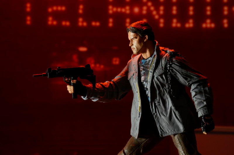 Terminator - 7" Action Figure - Ultimate T-800 (Tech Noir) (Preorder Feb/Mar 2026) - Collectables > Action Figures > toys -  Neca