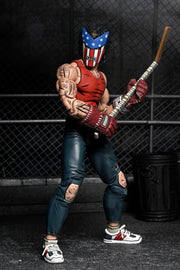 Teenage Mutant Ninja Turtles (Mirage Comics) - 7" Scale Action Figure - Ultimate Casey Jones (Bodycount) (Preorder Feb/Mar 2026) - Collectables > Action Figures > toys -  Neca