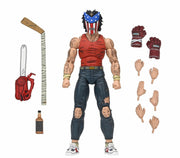 Teenage Mutant Ninja Turtles (Mirage Comics) - 7" Scale Action Figure - Ultimate Casey Jones (Bodycount) (Preorder Feb/Mar 2026) - Collectables > Action Figures > toys -  Neca