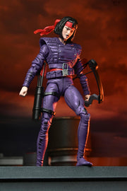 Teenage Mutant Ninja Turtles (Mirage Comics) - 7" Scale Action Figure - Karai Mercenary (Preorder Feb/Mar 2026) - Collectables > Action Figures > toys -  Neca