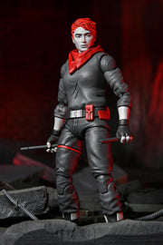 Teenage Mutant Ninja Turtles (The Last Ronin- The Lost Years) - 7” Scale Action Figure - April (Nightwatcher) (Preorder Feb/Mar 2026) - Collectables > Action Figures > toys -  Neca