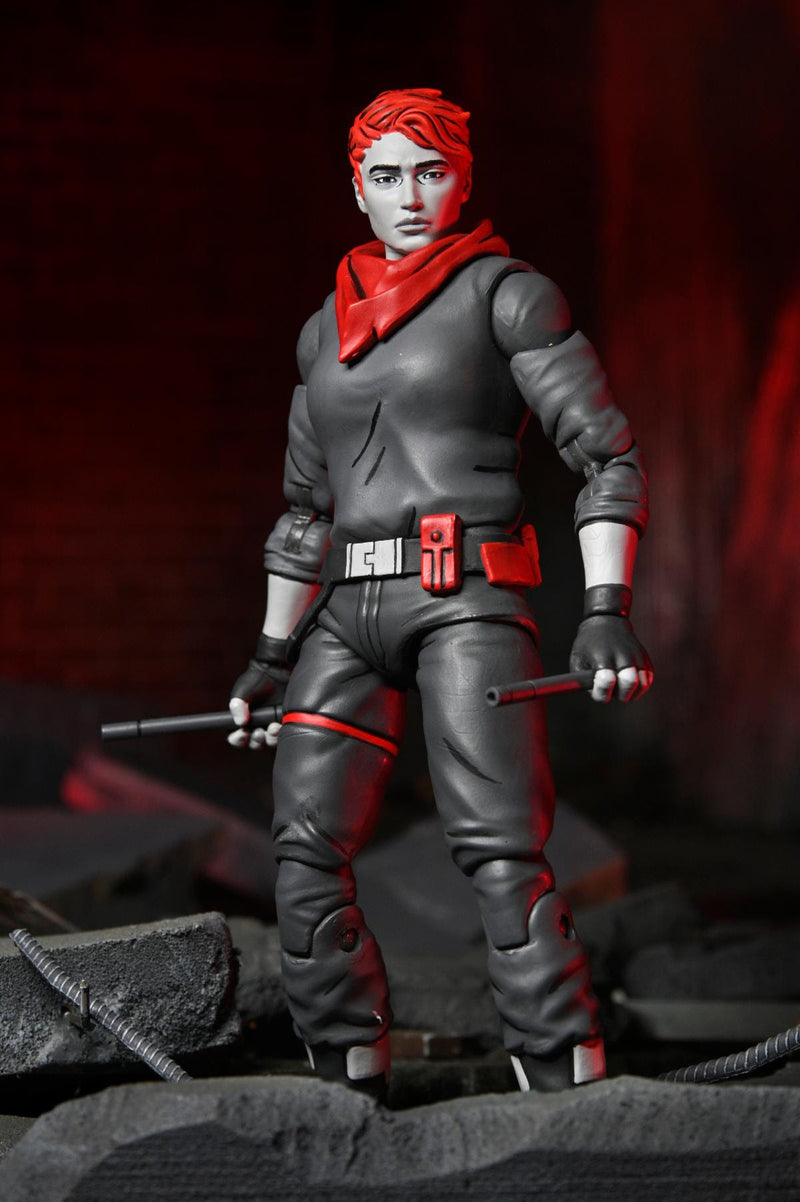 Teenage Mutant Ninja Turtles (The Last Ronin- The Lost Years) - 7” Scale Action Figure - April (Nightwatcher) (Preorder Feb/Mar 2026) - Collectables > Action Figures > toys -  Neca