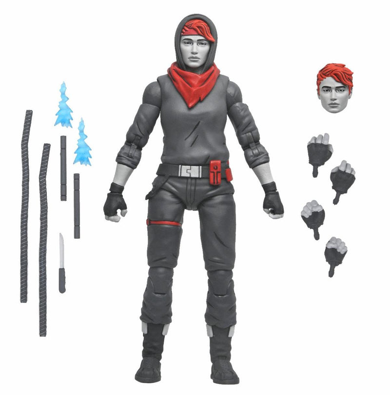 Teenage Mutant Ninja Turtles (The Last Ronin- The Lost Years) - 7” Scale Action Figure - April (Nightwatcher) (Preorder Feb/Mar 2026) - Collectables > Action Figures > toys -  Neca