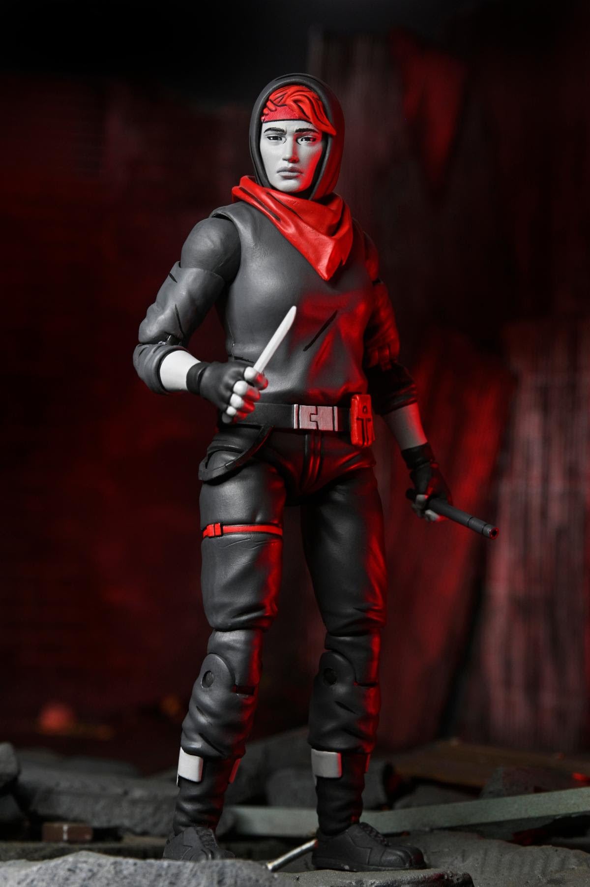 Teenage Mutant Ninja Turtles (The Last Ronin- The Lost Years) - 7” Sca ...