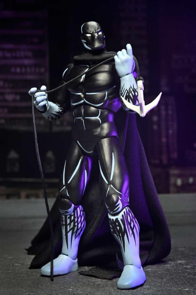 Teenage Mutant Ninja Turtles (Mirage Comics) - 7" Scale Action Figure - Nobody (Preorder Feb/Mar 2026) - Collectables > Action Figures > toys -  Neca