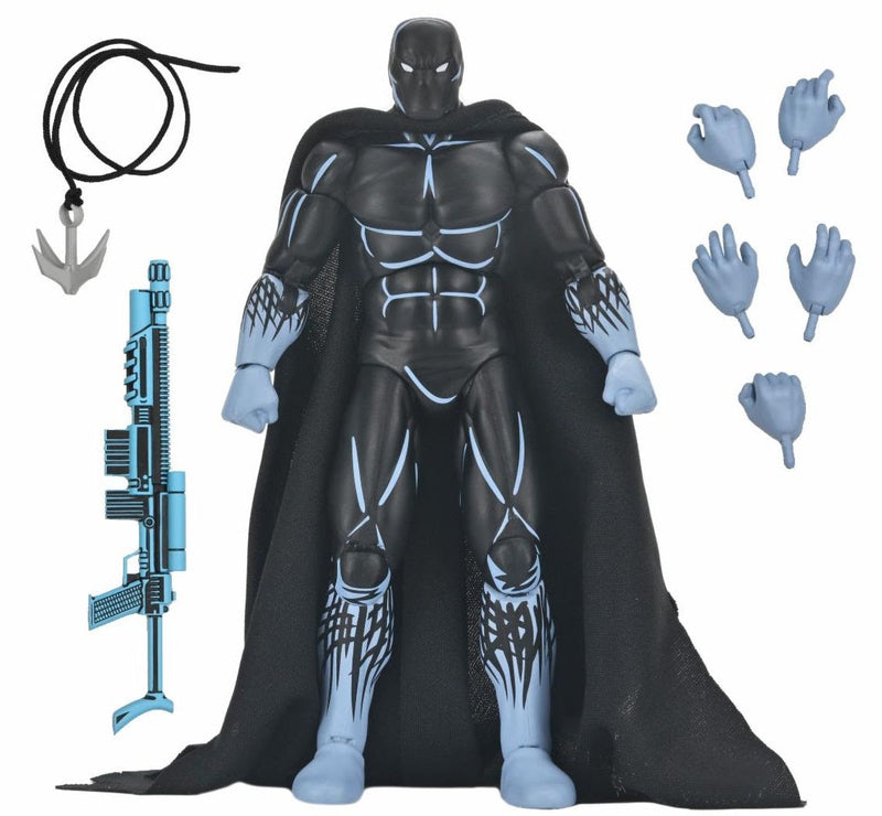 Teenage Mutant Ninja Turtles (Mirage Comics) - 7" Scale Action Figure - Nobody (Preorder Feb/Mar 2026) - Collectables > Action Figures > toys -  Neca