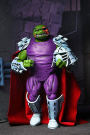 Teenage Mutant Ninja Turtles (Mirage Comics) - 7" Scale Action Figure - Raphael as Shredder (Preorder Feb/Mar 2026) - Collectables > Action Figures > toys -  Neca