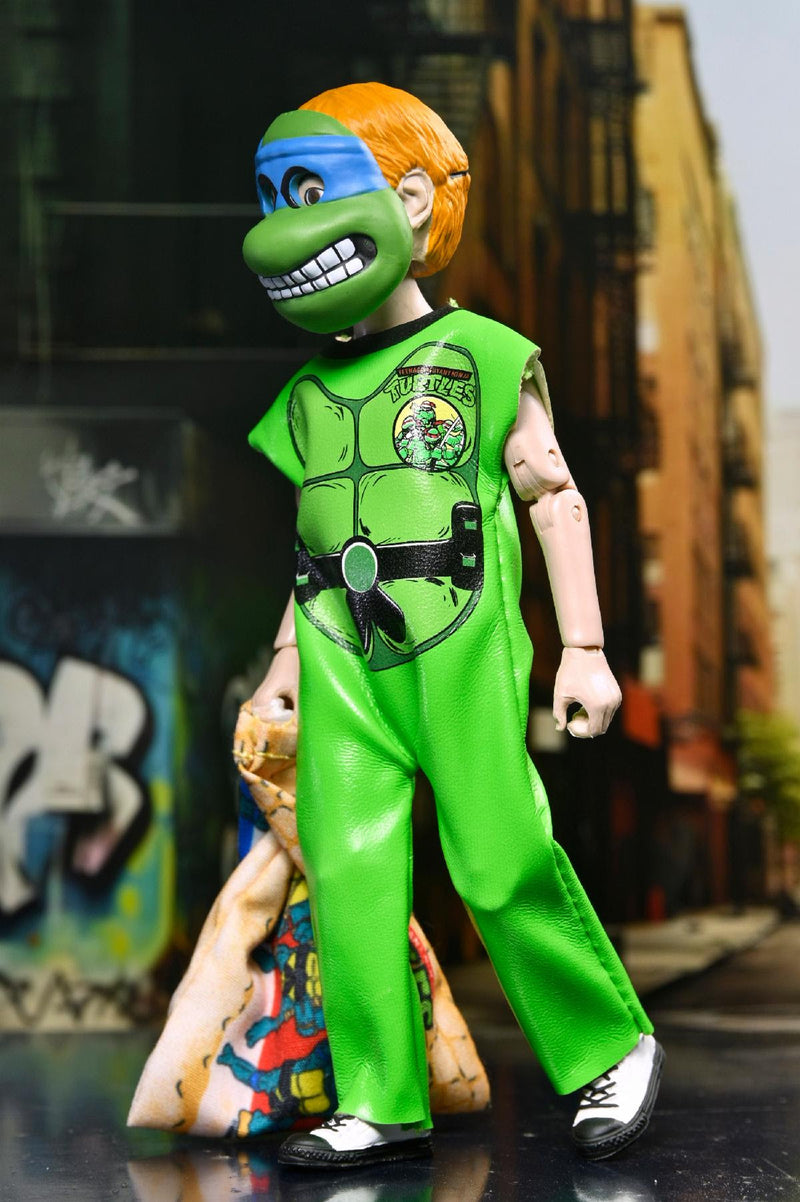 Teenage Mutant Ninja Turtles (1987 Cartoon) x Ben Cooper - 6" Clothed Figure - 7 Figures (Preorder March/April 2026) - Collectables > Action Figures > toys -  Neca