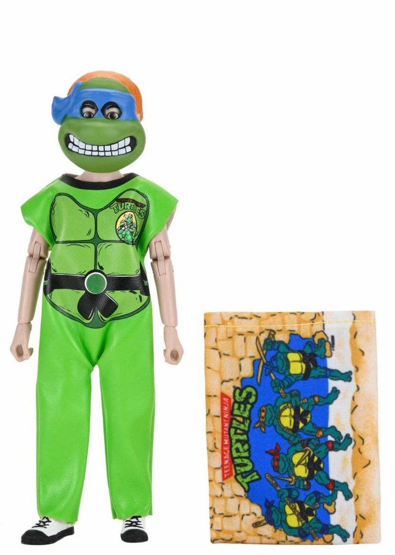 Teenage Mutant Ninja Turtles (1987 Cartoon) x Ben Cooper - 6" Clothed Figure - 7 Figures (Preorder March/April 2026) - Collectables > Action Figures > toys -  Neca