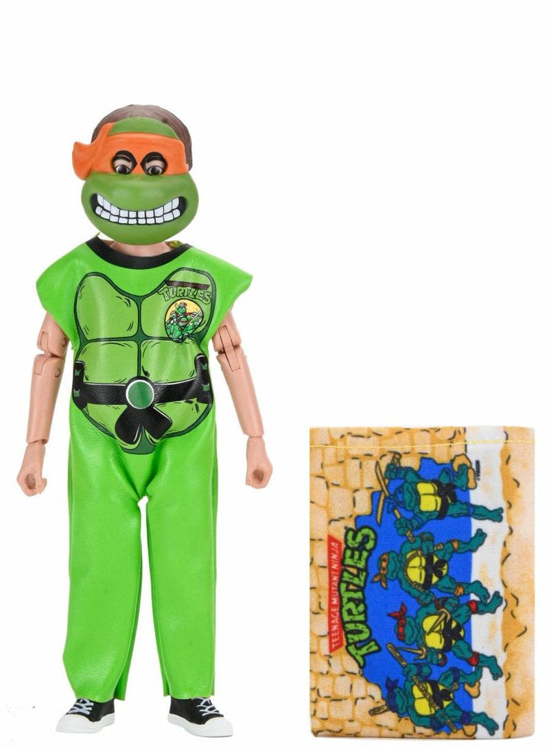 Teenage Mutant Ninja Turtles (1987 Cartoon) x Ben Cooper - 6" Clothed Figure - 7 Figures (Preorder March/April 2026) - Collectables > Action Figures > toys -  Neca