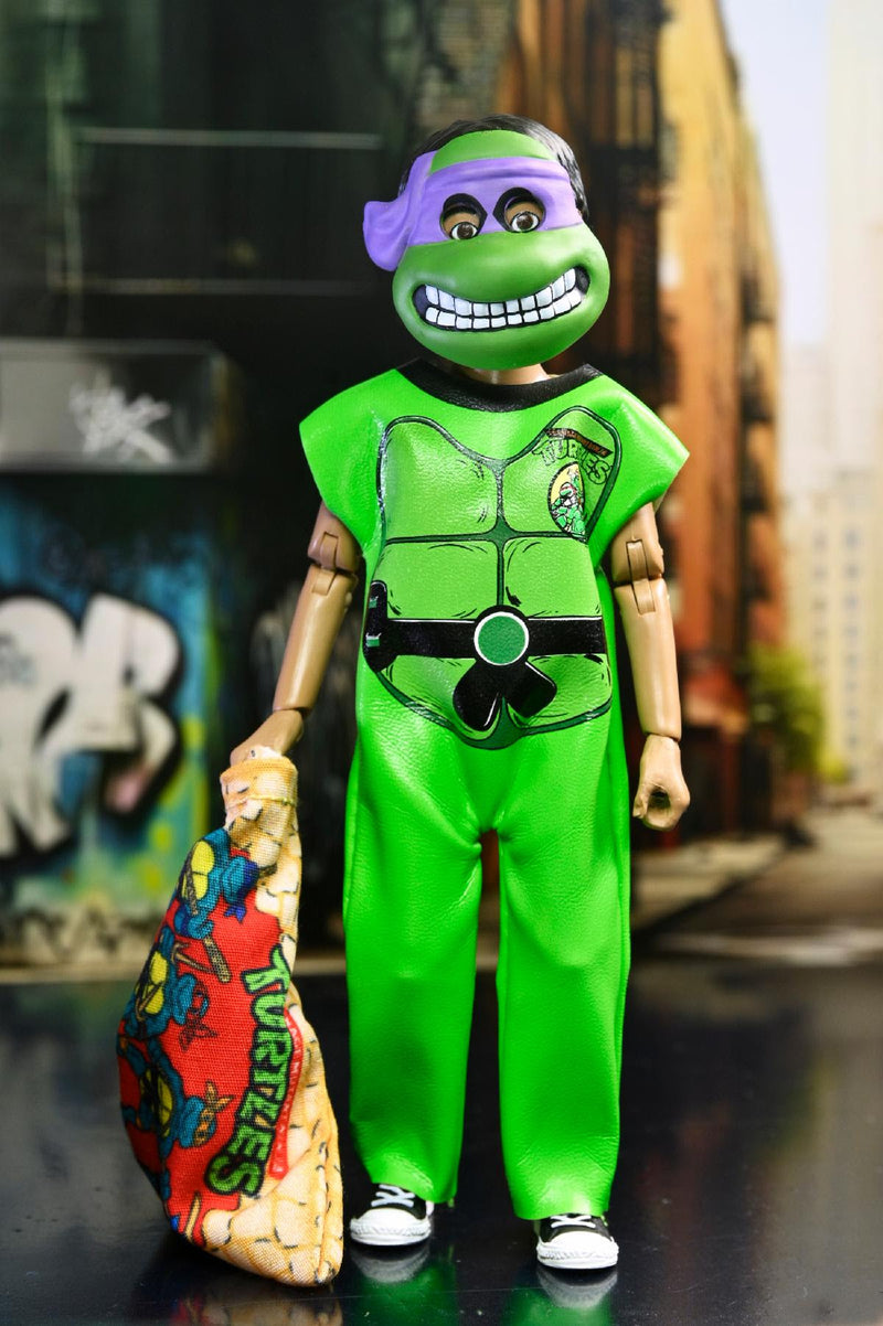 Teenage Mutant Ninja Turtles (1987 Cartoon) x Ben Cooper - 6" Clothed Figure - 7 Figures (Preorder March/April 2026) - Collectables > Action Figures > toys -  Neca