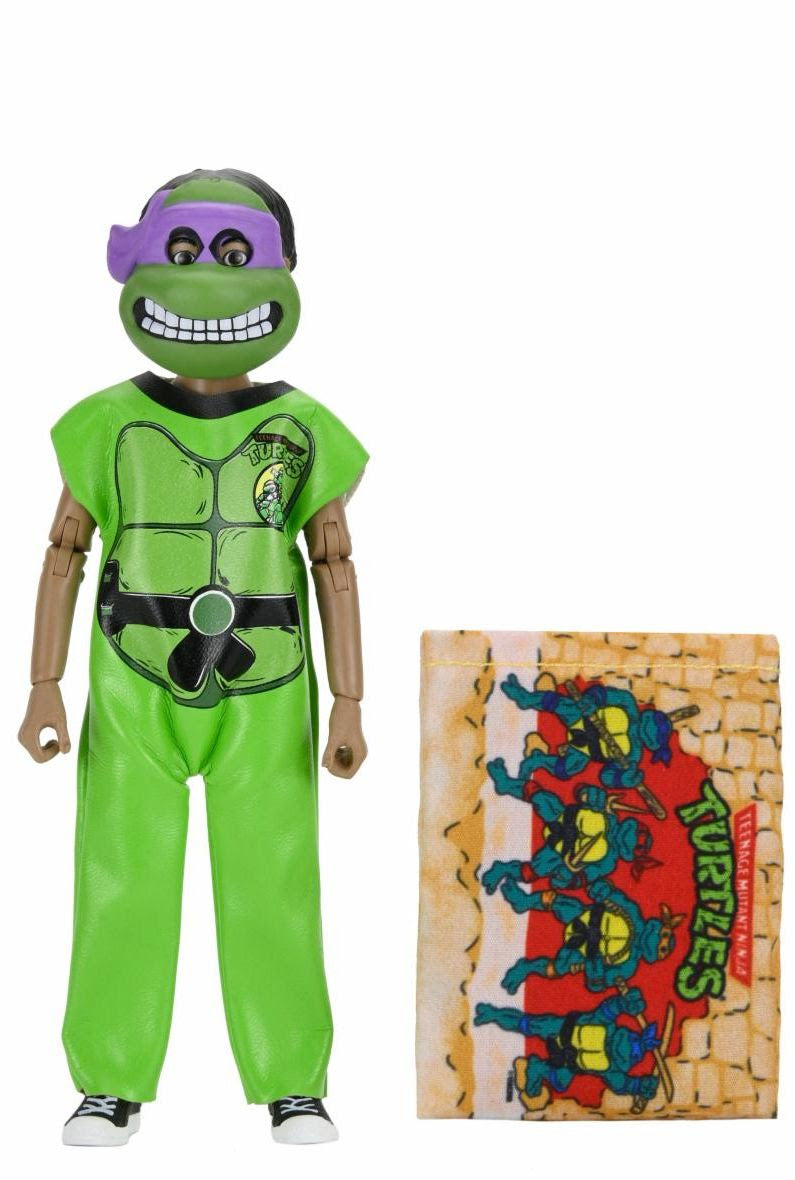 Teenage Mutant Ninja Turtles (1987 Cartoon) x Ben Cooper - 6" Clothed Figure - 7 Figures (Preorder March/April 2026) - Collectables > Action Figures > toys -  Neca