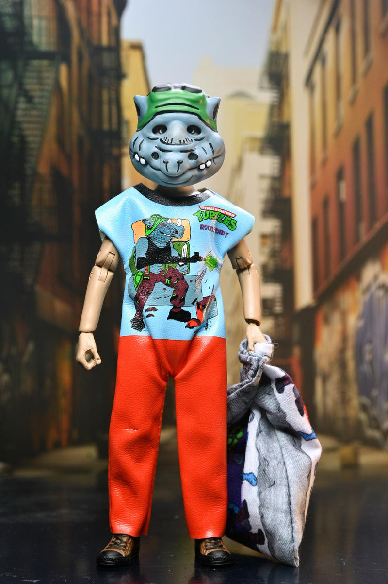 Teenage Mutant Ninja Turtles (1987 Cartoon) x Ben Cooper - 6" Clothed Figure - 7 Figures (Preorder March/April 2026) - Collectables > Action Figures > toys -  Neca