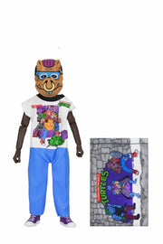 Teenage Mutant Ninja Turtles (1987 Cartoon) x Ben Cooper - 6" Clothed Figure - 7 Figures (Preorder March/April 2026) - Collectables > Action Figures > toys -  Neca