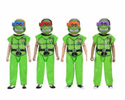 Teenage Mutant Ninja Turtles (1987 Cartoon) x Ben Cooper - 6" Clothed Figure - 7 Figures (Preorder March/April 2026) - Collectables > Action Figures > toys -  Neca