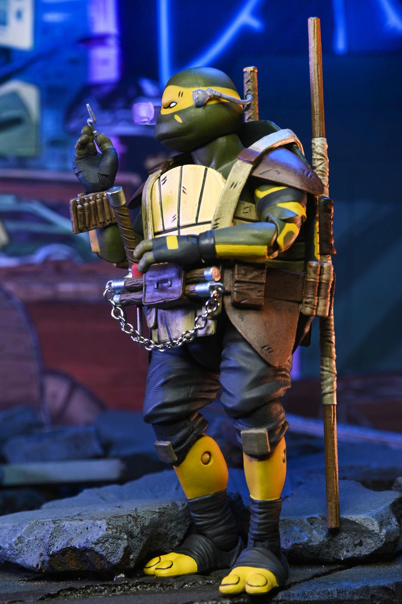 Teenage Mutant Ninja Turtles (The Last Ronin) - 7” Scale Action Figure - Ultimate Yi (Re-Evolution) (Preorder Q1 2026) - Collectables > Action Figures > toys -  Neca